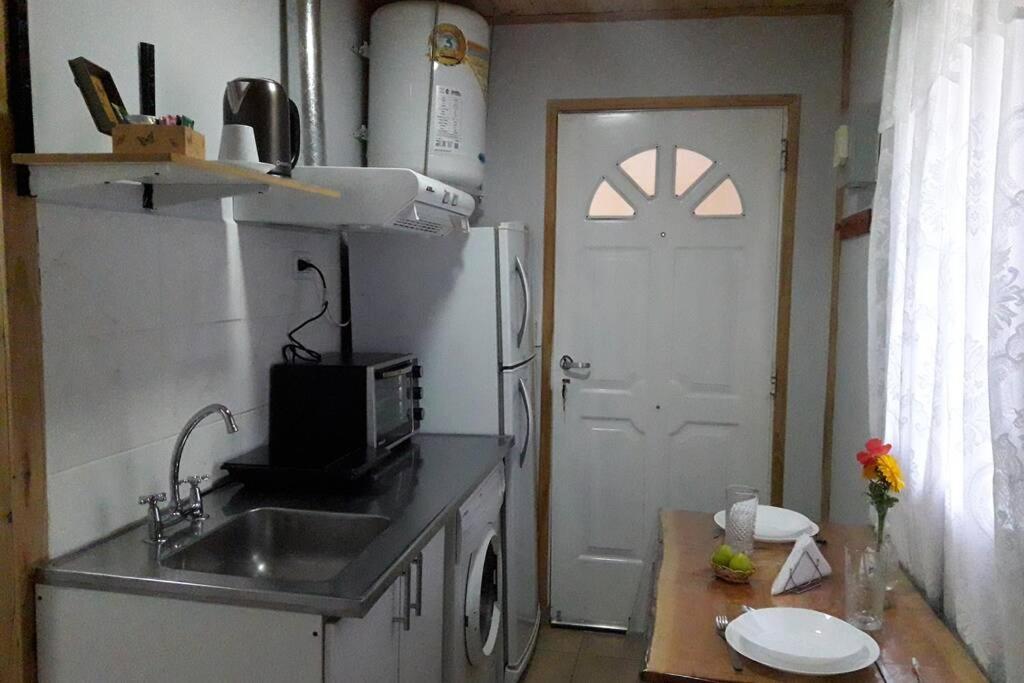 Mz Intimo Dpto 2 Apartment Ушуая Екстериор снимка