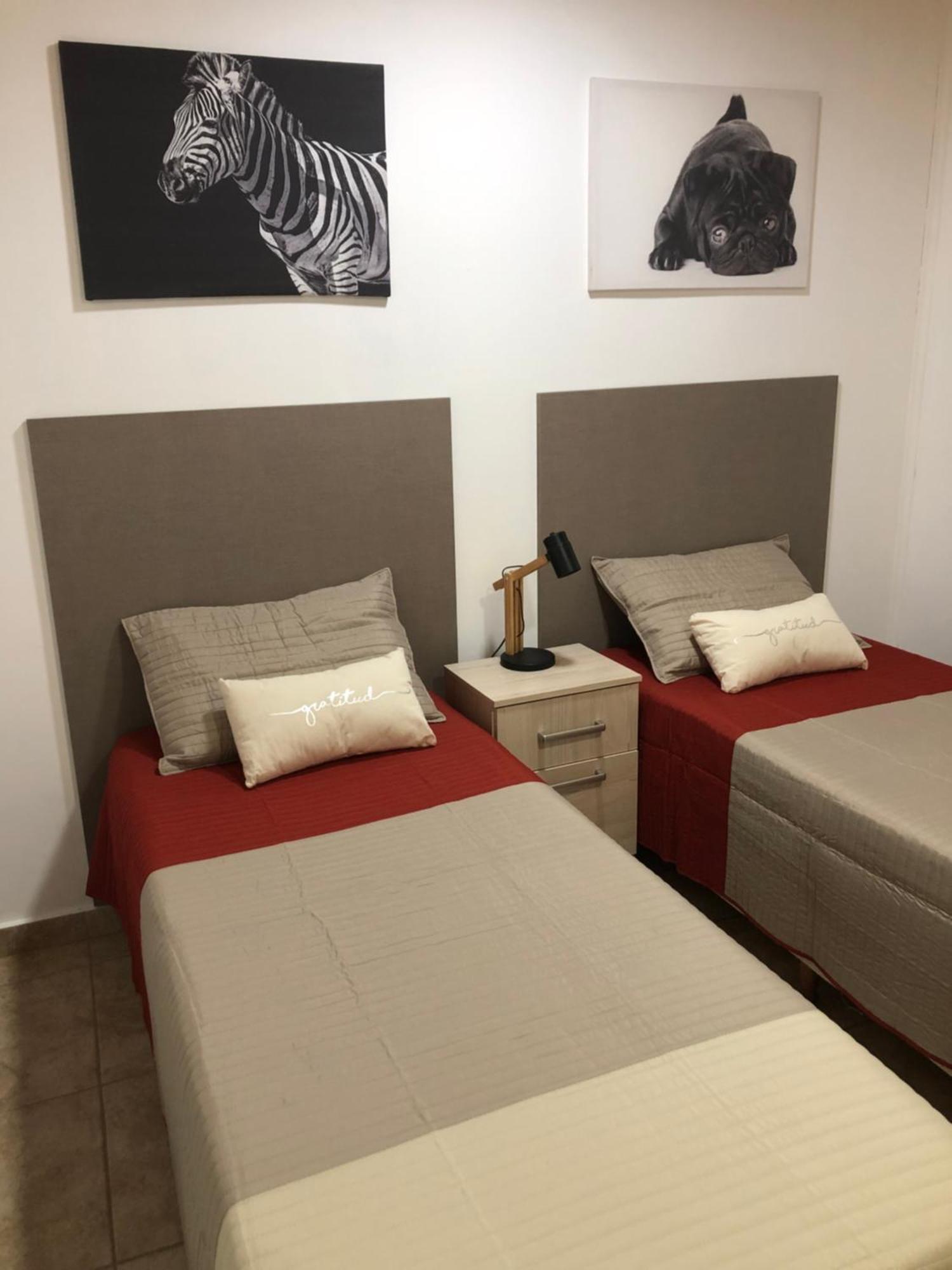 Mz Intimo Dpto 2 Apartment Ушуая Екстериор снимка