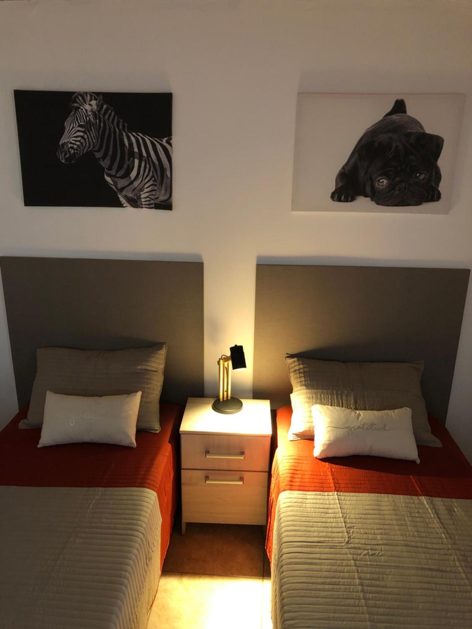 Mz Intimo Dpto 2 Apartment Ушуая Екстериор снимка